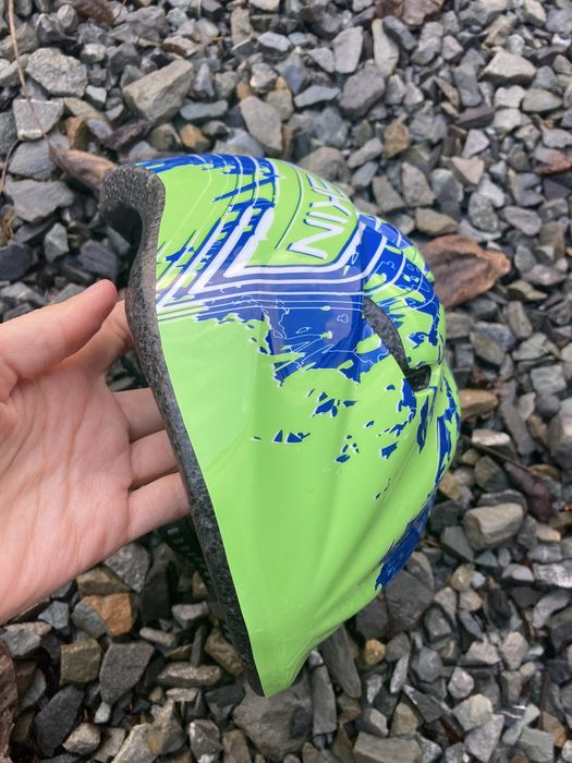 Niemowlęcy Dziecięcy Kask Rowerowy S 48-52 cm B Skin