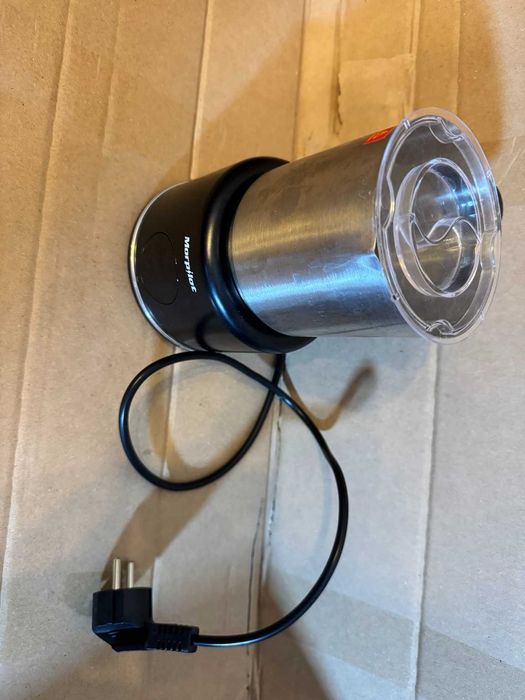 Spieniacz do mleka Morpilot HS010-S 600W – podgrzewanie – sprawny