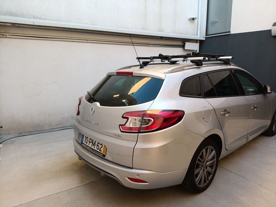 Renault Megane tourer GT line diesel
