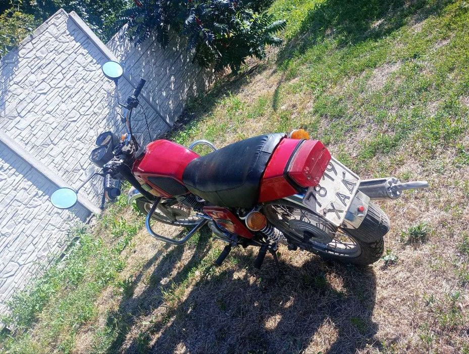 Продам Мотоцикл ІЖ Планета 5