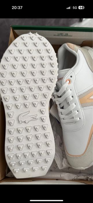 Tenis L-Spin Deluxe Pele