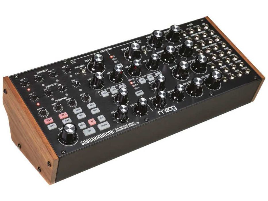 Moog Subharmonicon64737760275459121