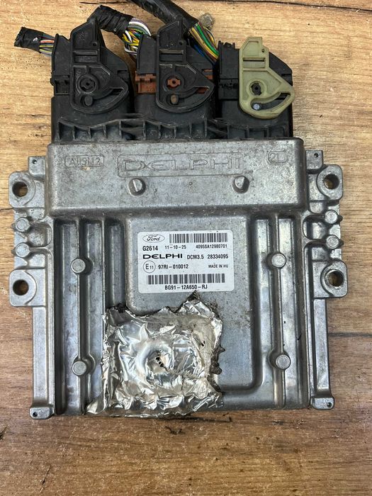 Komputer/sterownik silnika Ford Mondeo Mk4 2.0 TDCI