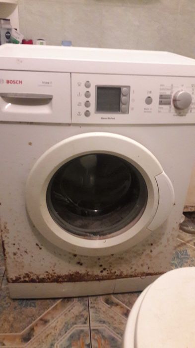 Пральна машинка Bosch Maxx5 Spedition