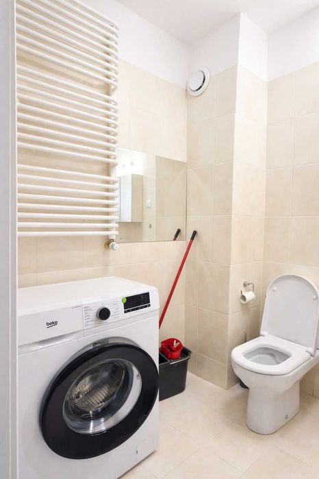 Bemowo 37m, dwa pokoje z balkonem, blisko stacji metra Bemowo