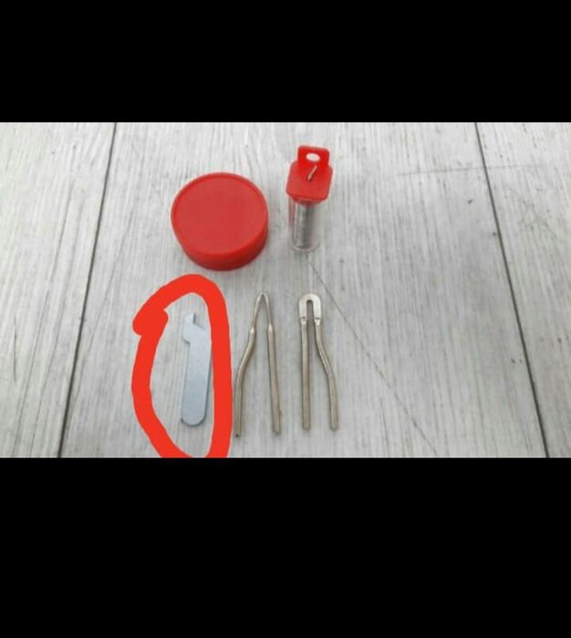 Fervi 443 - Lutownica wielofunkcyjna 200 W, niebiesko-czarna