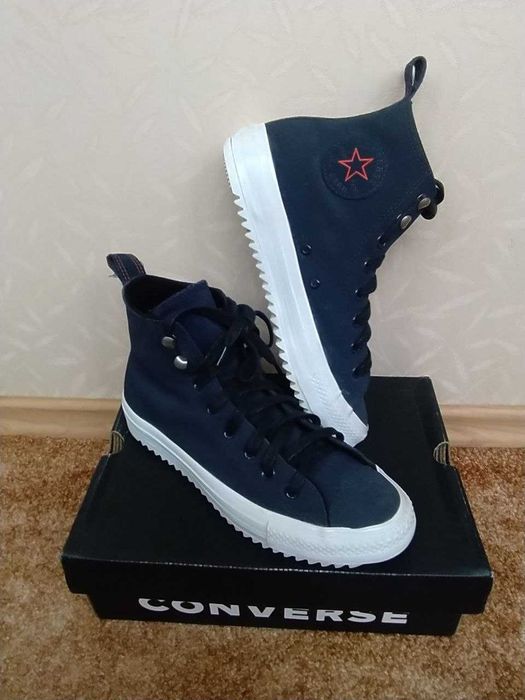 Жіночі кеди Конверс Converse Chuck Taylor All Star Оригінал р. 40