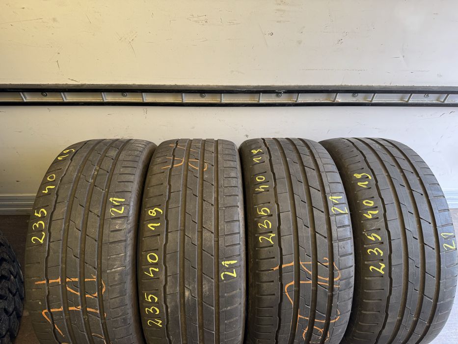 4 opony hankook ventus s1 evo3 235/40/19
