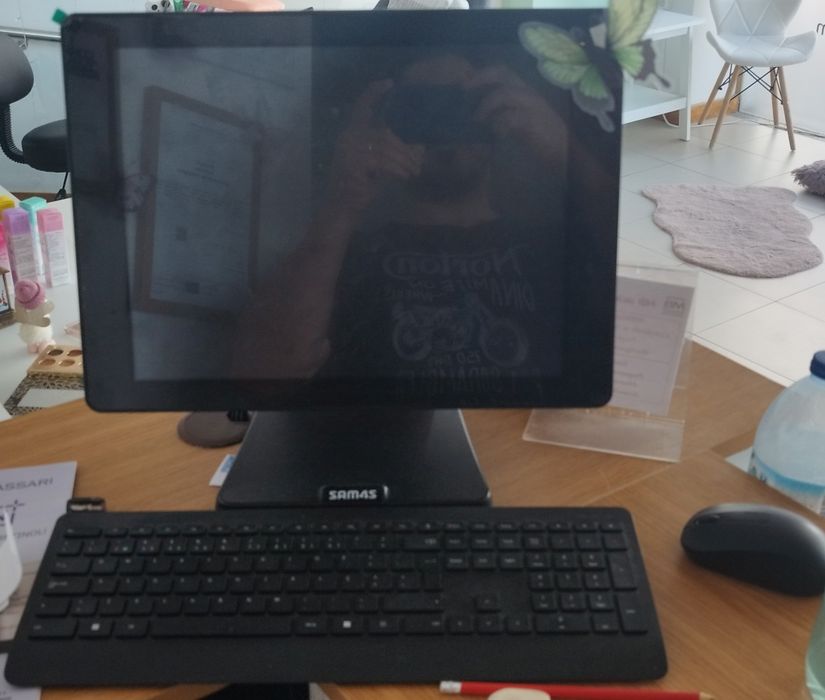 POS de faturação completo