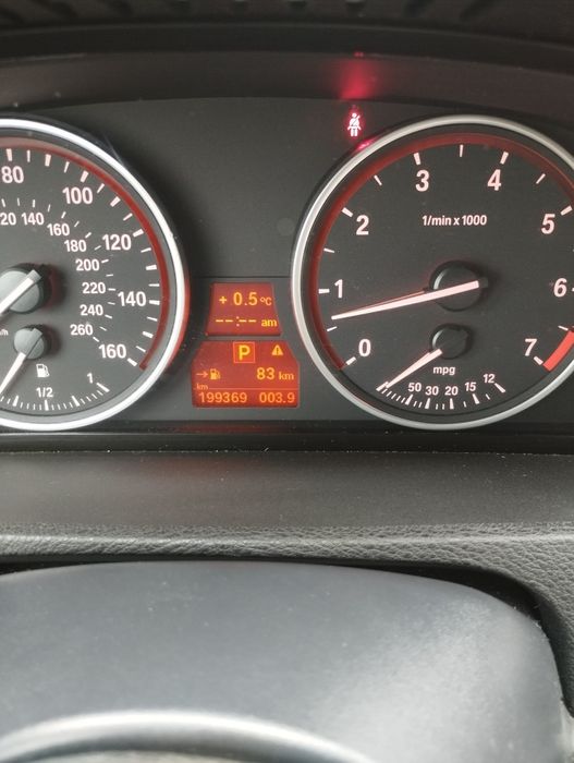 BMW X5 e70 x drive V8