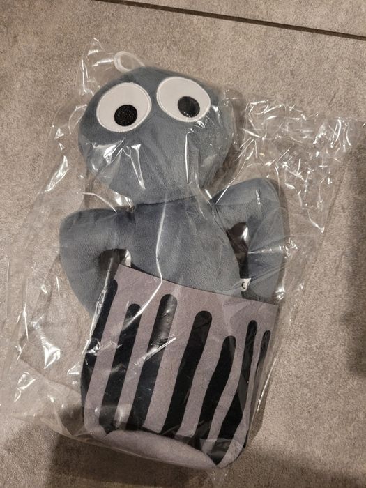 Maskotka NOWA  Rainbow Friends Black