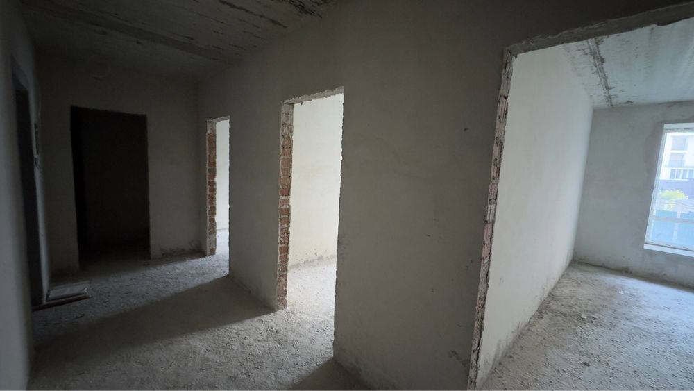 2-к квартира  в збудованому ЖК «Міленіум»