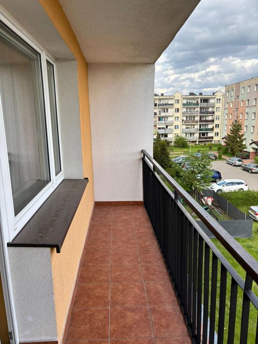 Przestronne, 3-pokojowe mieszkanie w Piszu