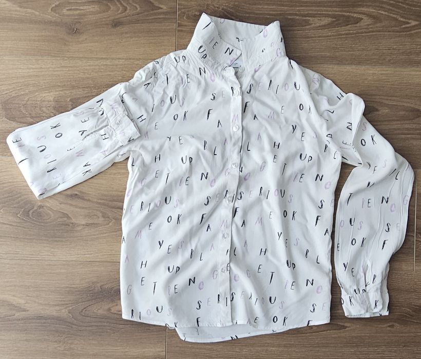 Koszule dla dziewczynki 146/152