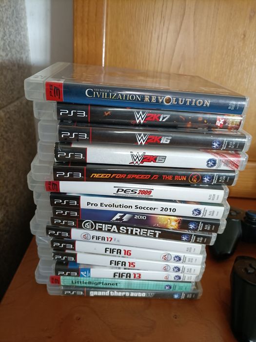 Play Station 3 (250 GB)