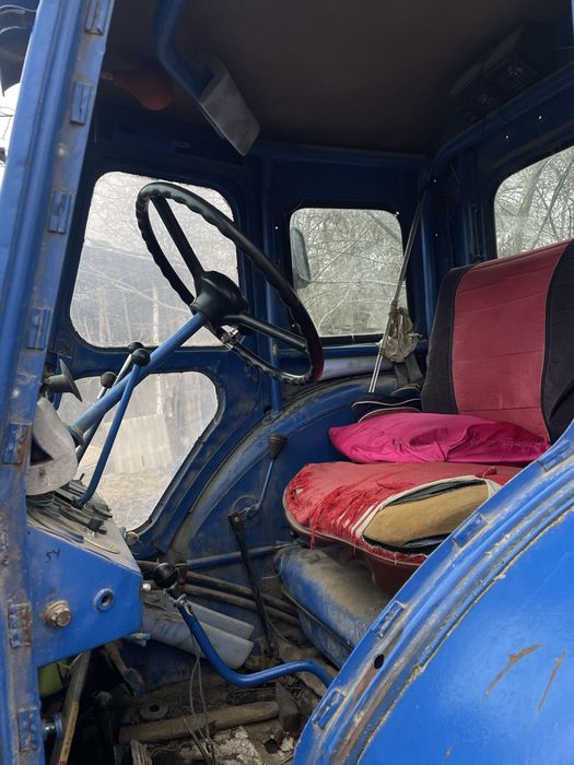 Трактор Т-40 в робочому стані