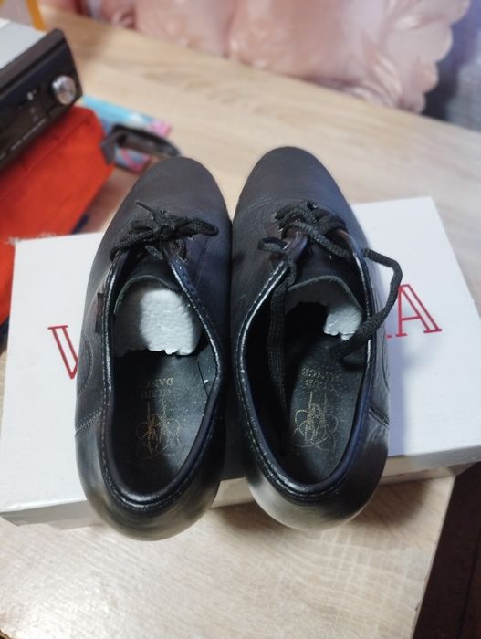 Туфлі для танців чоловічі