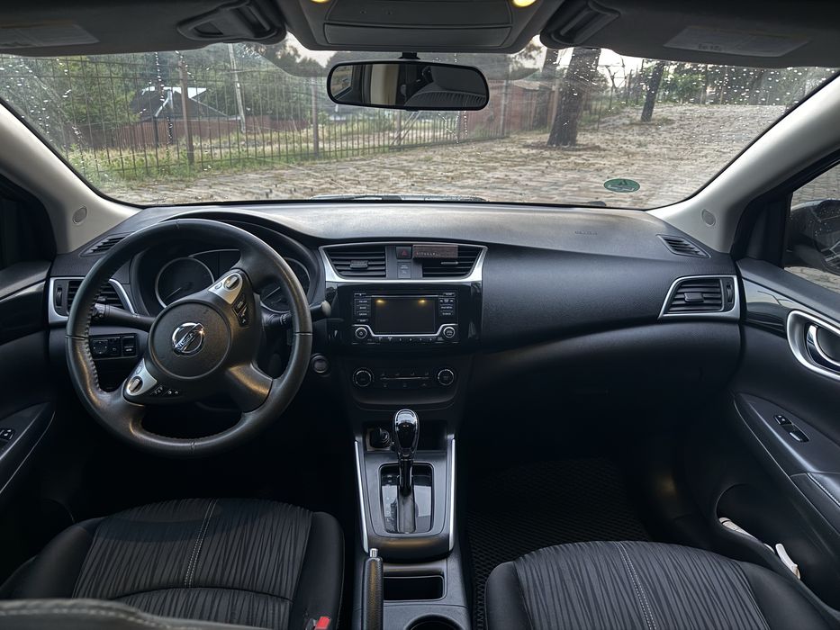 Nissan Sentra 2017