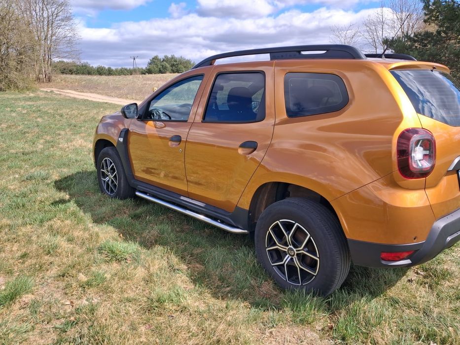 Dacia duster 1 Tce LPG 2020r.