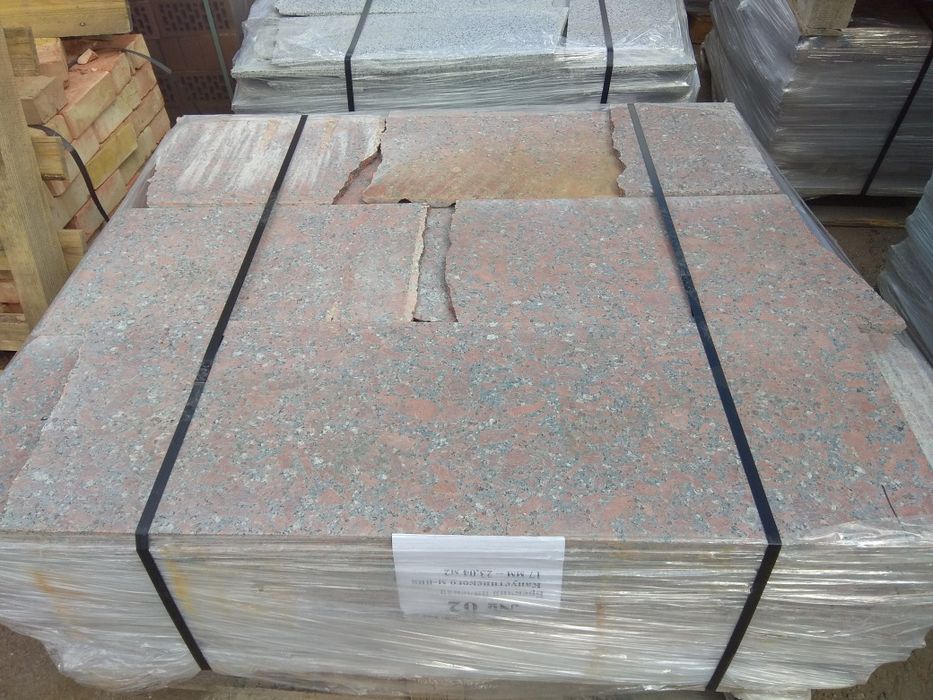 Гранітна бруківка, плитка тротуарна від 280 грнбрекчія та плитка з гра