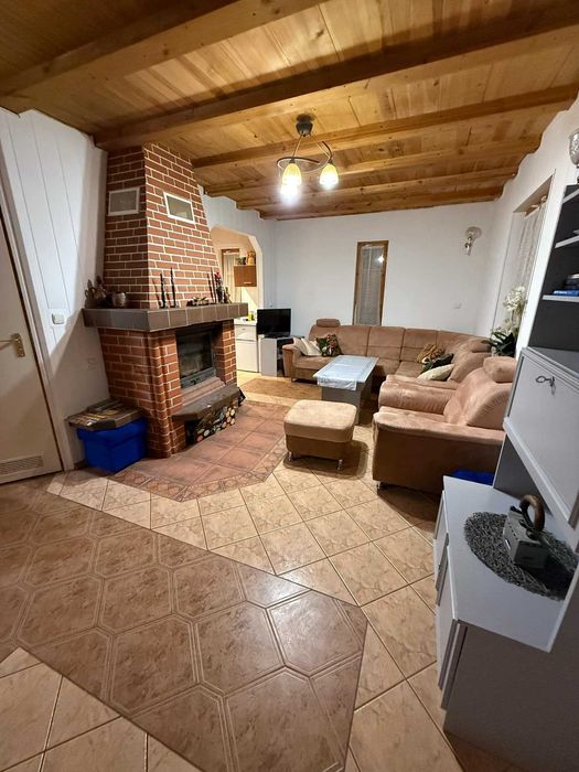 Dom z Balia do wynajęcia okolice Suwałk Domek Becejły