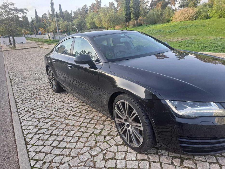 Audi A7 Sportback
