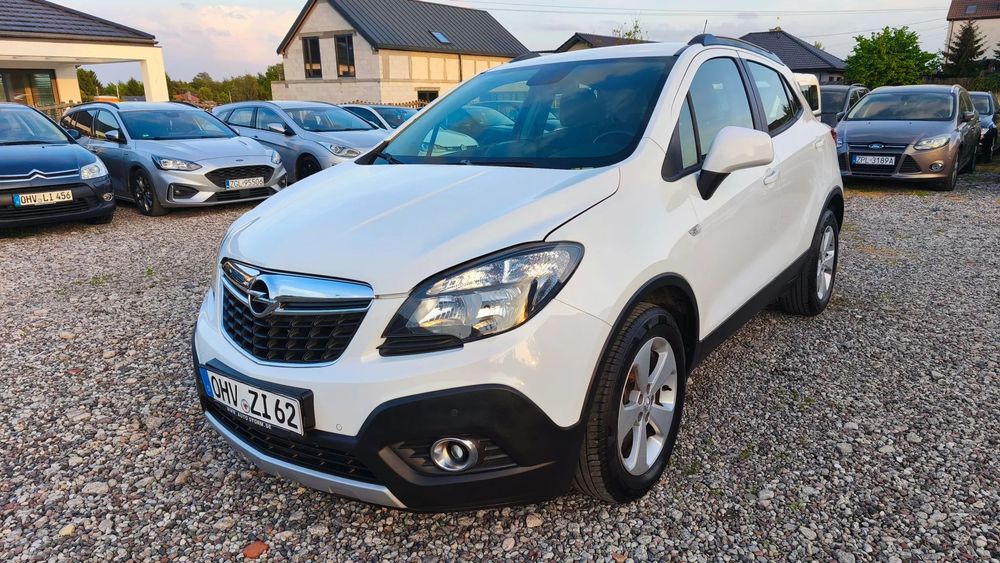 Opel Mokka