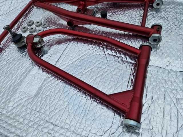 Triangulos Houser Raptor 700 YFZ 450