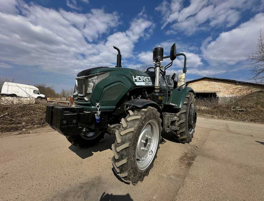 Мінітрактор HORST G 504 CCU під замовлення та в наявності