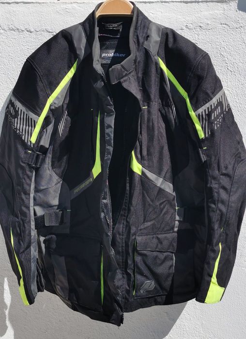 Casaco de motociclismo Probiker  tamanho 2XL