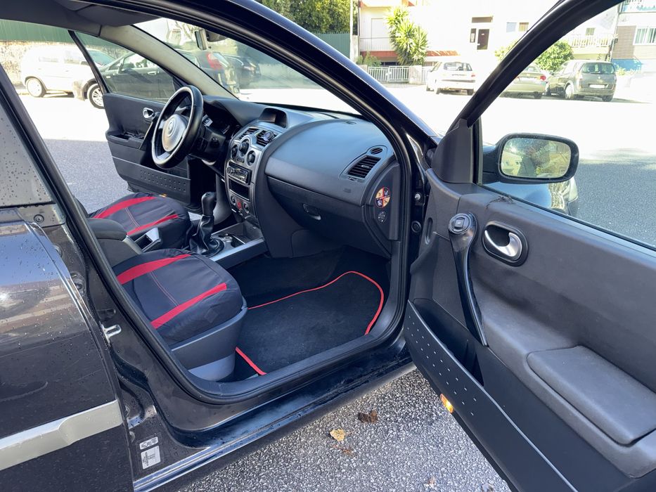 Renault Megane 1.5 Dci 100cv ano 2007