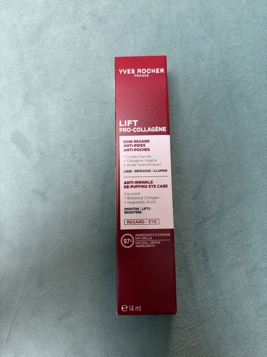 Krem pod oczy Yves Rocher