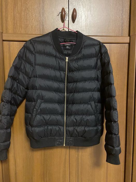 Бомбер zara, sinsay, lindex