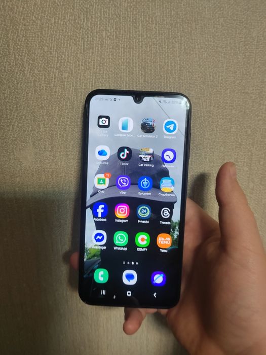 Продам самсунг а15 256гб