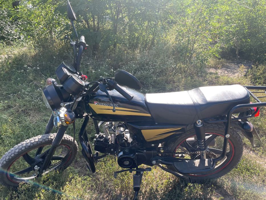 Spark sp125c-2cfo