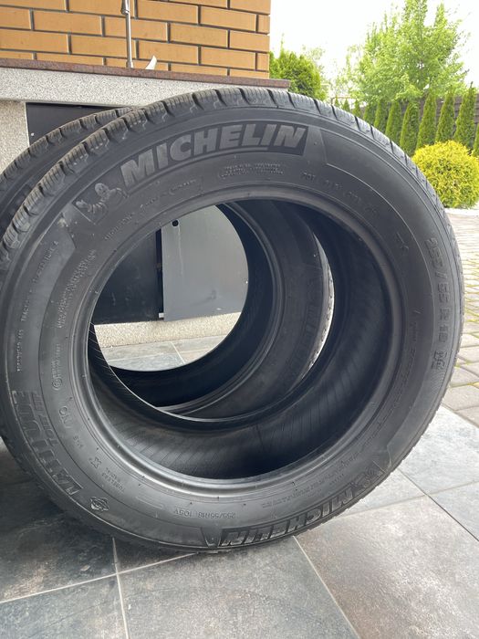 Шины мишелин 255/55/18