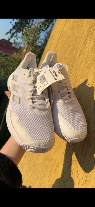 CourtJam Control Tennis Shoes