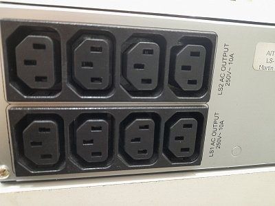 Источник безперебойного питания PowerValue 11 RT 1kVA B