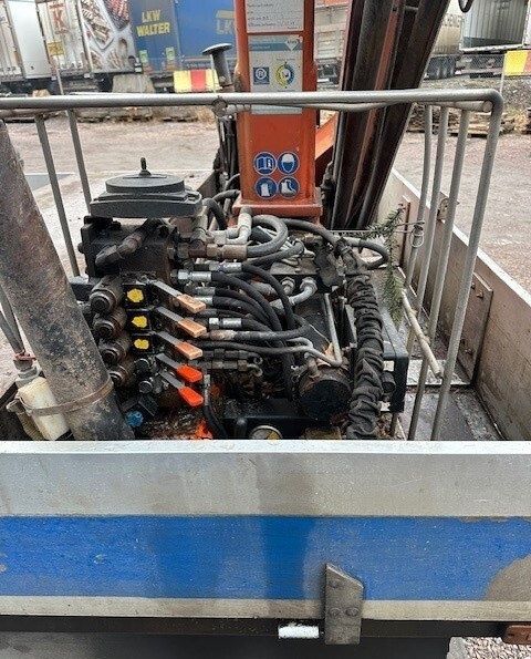 Mitsubishi Canter 3.0D + HDS