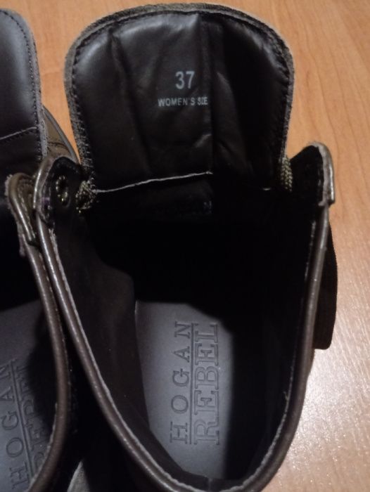 Buty damskie Hogan Rebel