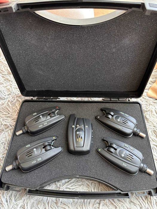 Набір сигналізаторів Golden Catch SN-45*4
