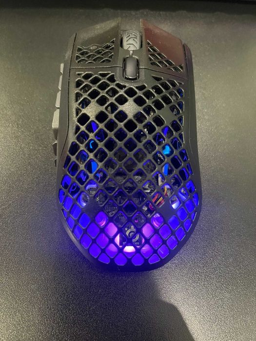 Мишка SteelSeries Aerox 9 Wireless