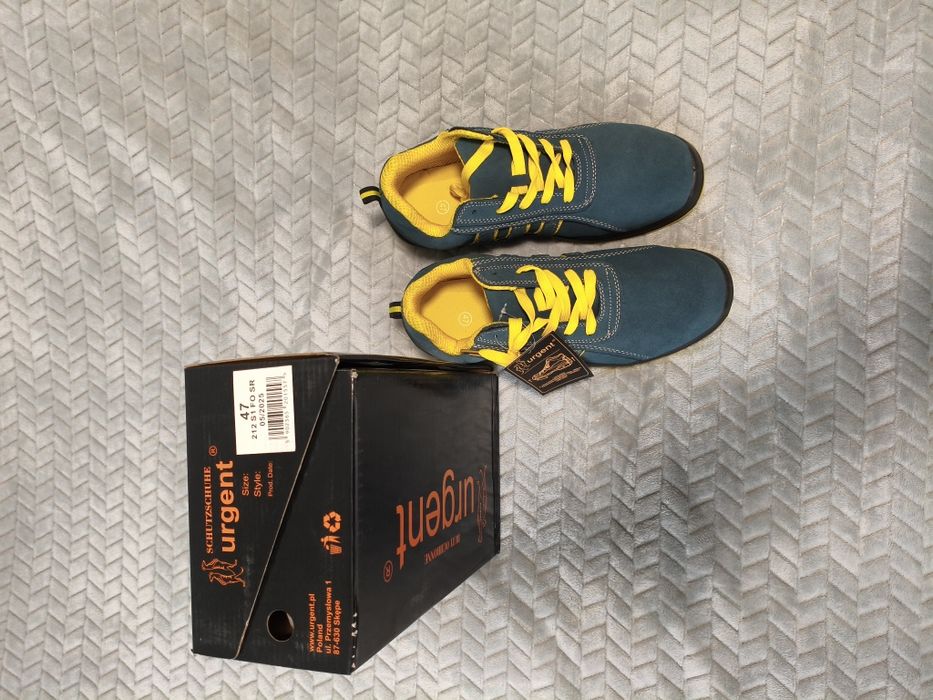 Nowe Buty robocze rozmiar 47