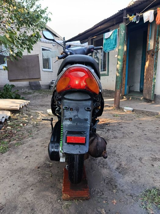 Продам скутер YAMAHA JOG