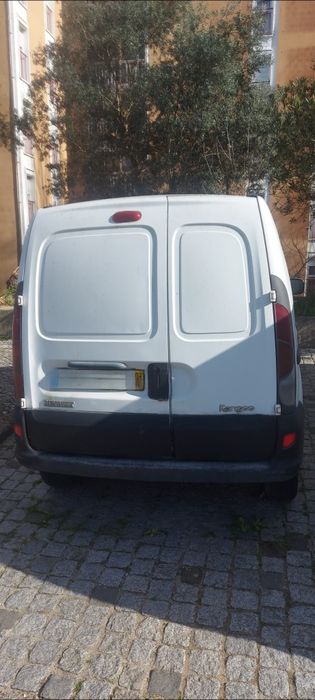 Carrinha Renault Kangoo 1.9D