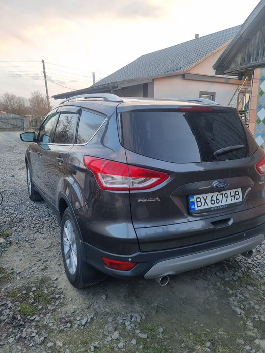 Продам Ford kuga