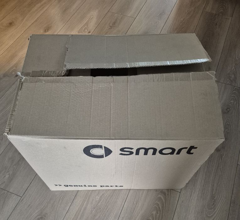 Otica Smart 453 2014 até 2020 direita