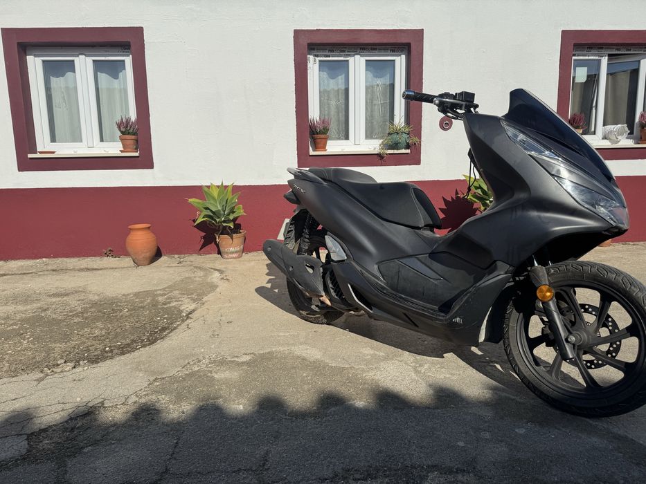Pcx125 modelo 2019