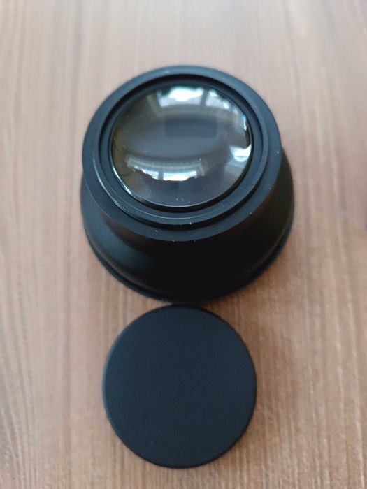 Konwerter Video Soligor Af Video Wide Converter 0.5X