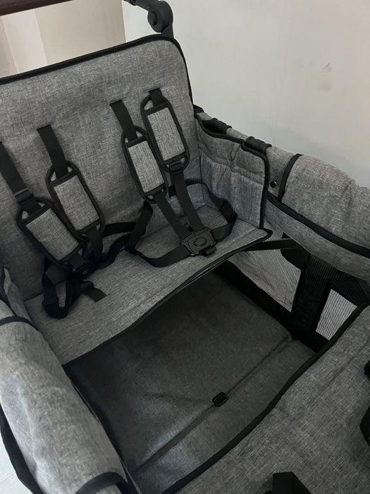 Wozek/przyczepka fuxtec xl 900